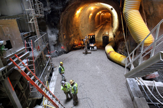 Illustration for article titled 8 Massive Tunnels Being Built Right Now Under A City Near You